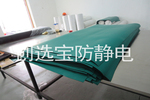 【上海】客户定制防静电桌垫尺寸配套学校实验室