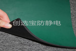 【重庆】家具工厂选用创选宝耐磨防静电胶皮配套生产