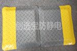 【北京】伯纳德控制公司订购创选宝耐油型抗疲劳地垫