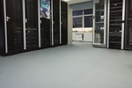 【泸州】学校机房 创选宝ECO防静电胶皮代替常规地垫
