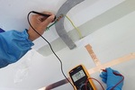 电子厂防静电工作台做接地的必要性
