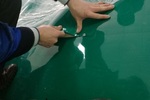防静电地垫必须焊缝吗？