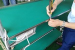 防静电台垫划伤怎么修复？
