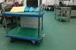 粉尘类车间使用防静电橡胶垫有用吗？