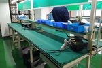 PCB电路板焊接岗位工作台用防静电橡胶台垫