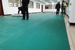 防爆库房地面使用防静电橡胶地垫的重要性